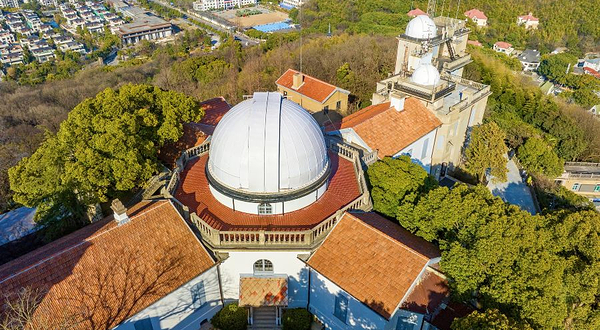 上海天文博物馆