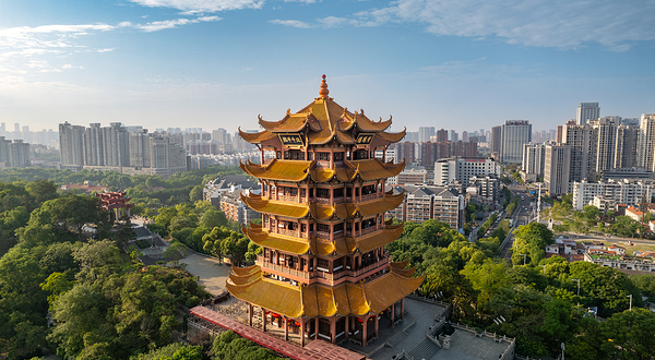 黄鹤楼