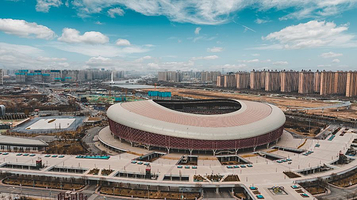 山西体育中心体育馆