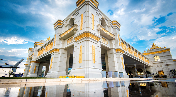 天山海世界黄河明珠