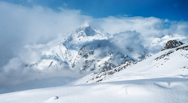 格拉丹东雪山