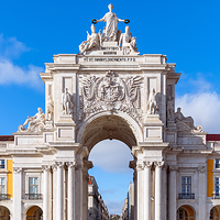 奥古斯塔街之门