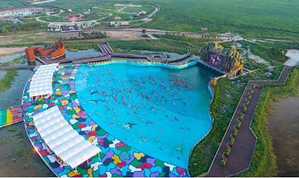 巨淀湖浩洋水世界