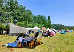 春华渡槽生态园