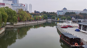 济宁运河核心景区