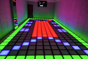 悦动格子（廊坊店）