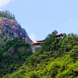 大觉山