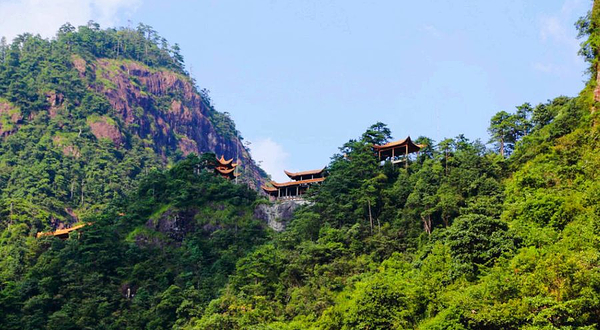 大觉山