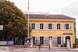 格拉斯花宫娜香水厂