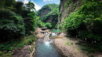 水墨汀溪风景区