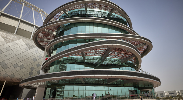 3-2-1 卡塔尔奥林匹克体育博物馆