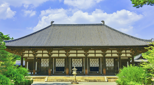 唐招提寺
