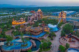 郑州银基国际旅游度假区