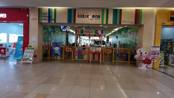 巴生谷Kidzooona儿童游乐区（AEON Mall Taman Equine店）