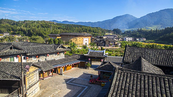 土楼之光文化园