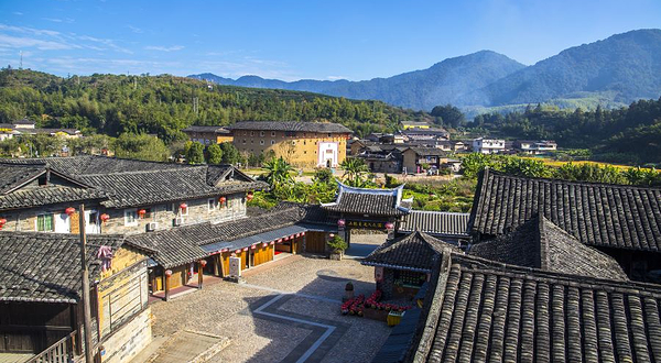 土楼之光文化园