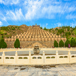 青铜峡108塔