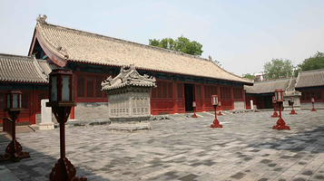 天坛公园-显佑殿