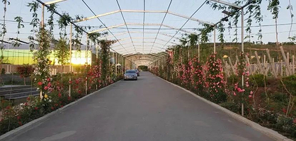 山东润源众禾生态农业园