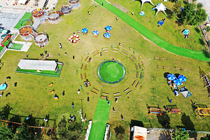 荆轲藏宝图亲子乐园