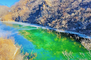 白瀑云景田园综合体