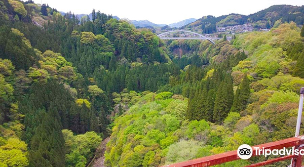 高千穂駅 (高千穗小火车)