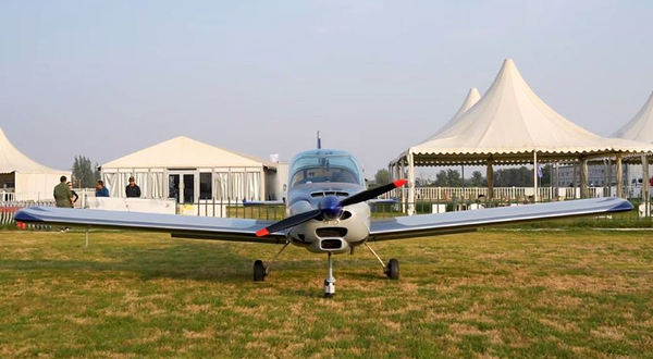 河北衡水固定翼飞行基地