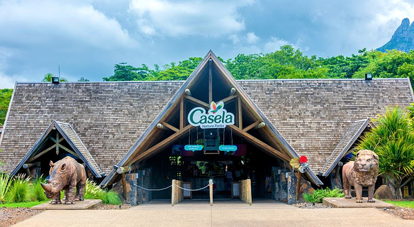 卡塞拉自然公园