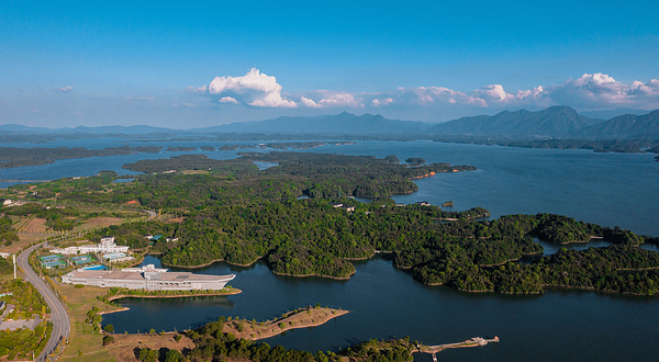 庐山西海风景名胜区