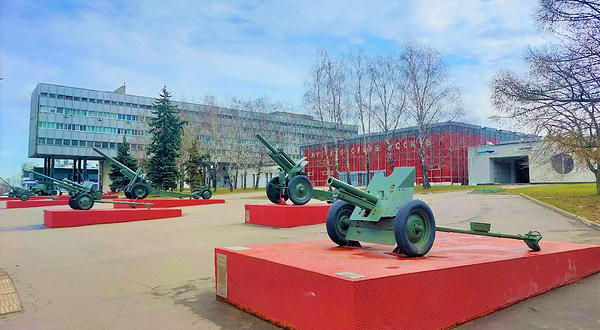 莫斯科军事博物馆