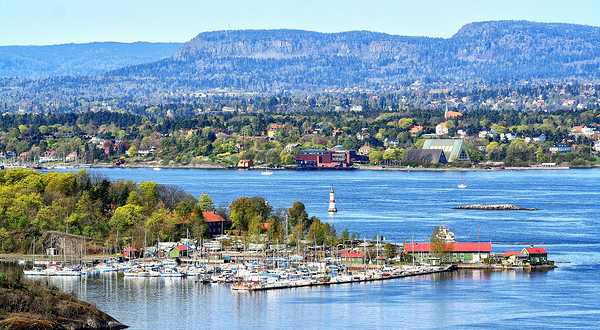 奥斯陆峡湾