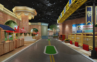 点点梦想城(金水路店)