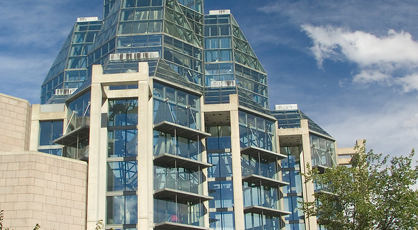 加拿大国家美术馆