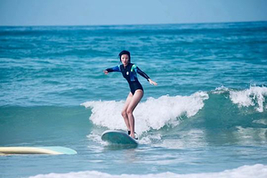 环洋冲浪俱乐部(清水湾店)