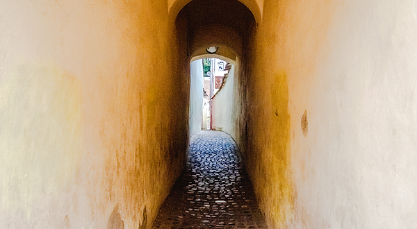 Rope Street - Strada Sforii