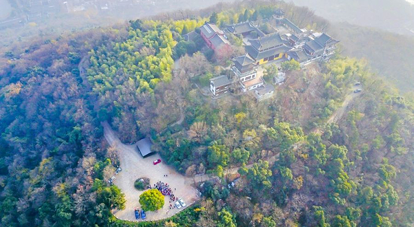 玉皇山景区