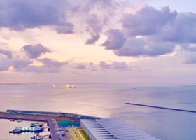 青岛邮轮母港客运中心