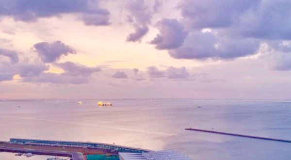 青岛邮轮母港客运中心