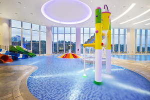 Aquafield汗蒸幕（安城店）