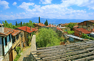 朱马勒克兹克小镇