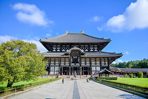 东大寺大佛殿