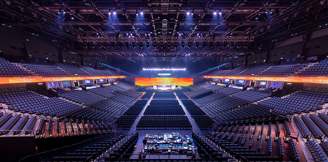 澳门威尼斯人综艺馆