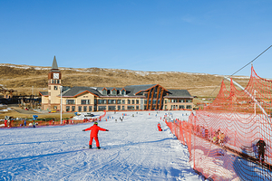 大河湾国际滑雪场