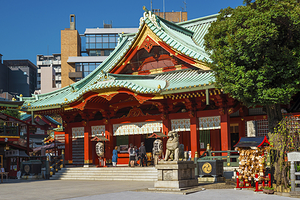 神田神社（神田明神）