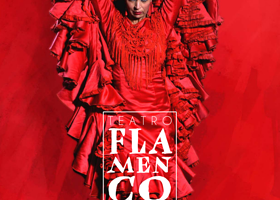 塞维利亚Teatro Flamenco Sevilla弗拉明戈剧院