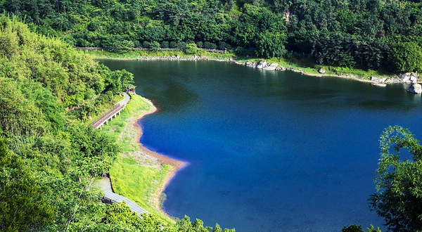 古宇湖风景名胜区