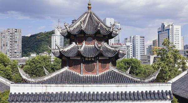文昌阁