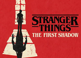 纽约百老汇《怪奇物语：第一道阴影》