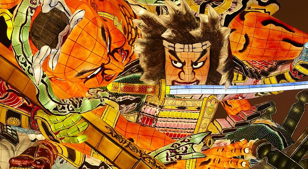 青森睡魔祭