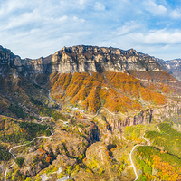 王莽岭风景区